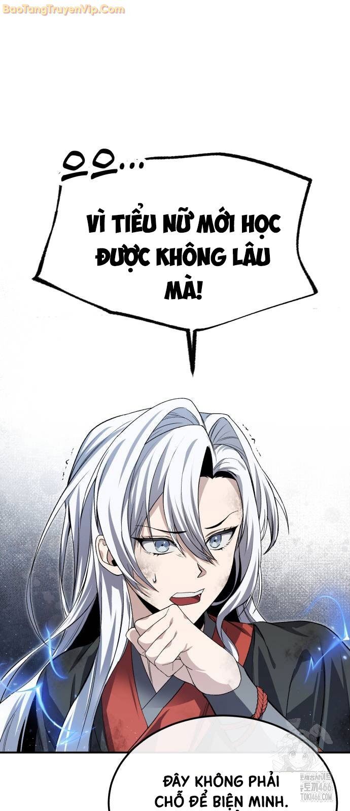 Giảng Sư Đứng Đầu, Baek Sư Phụ: Chapter 103