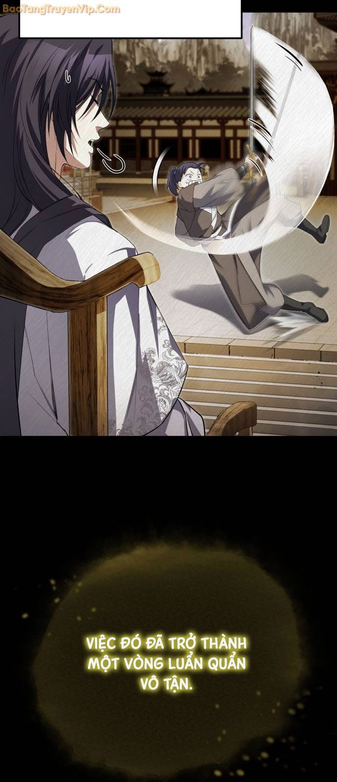 Giảng Sư Đứng Đầu, Baek Sư Phụ: Chapter 103