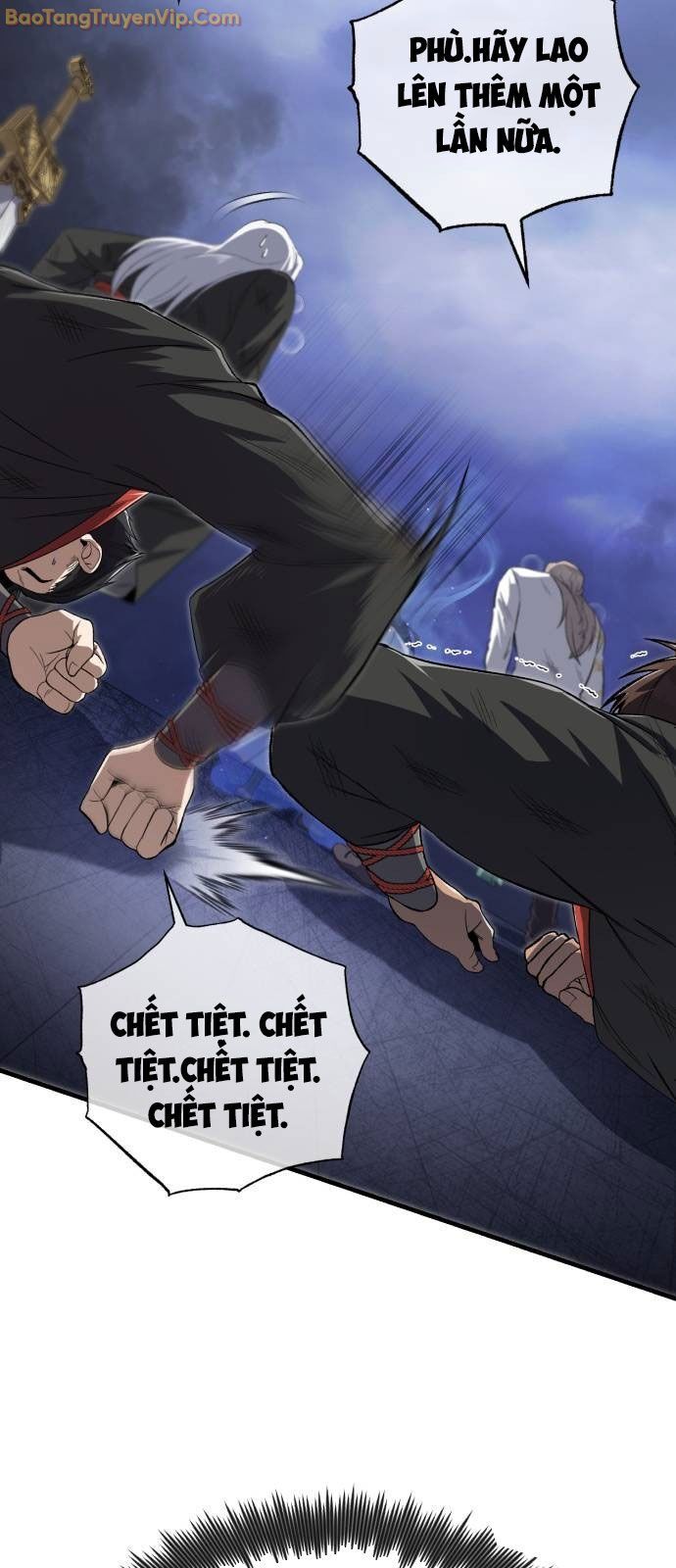 Giảng Sư Đứng Đầu, Baek Sư Phụ: Chapter 103