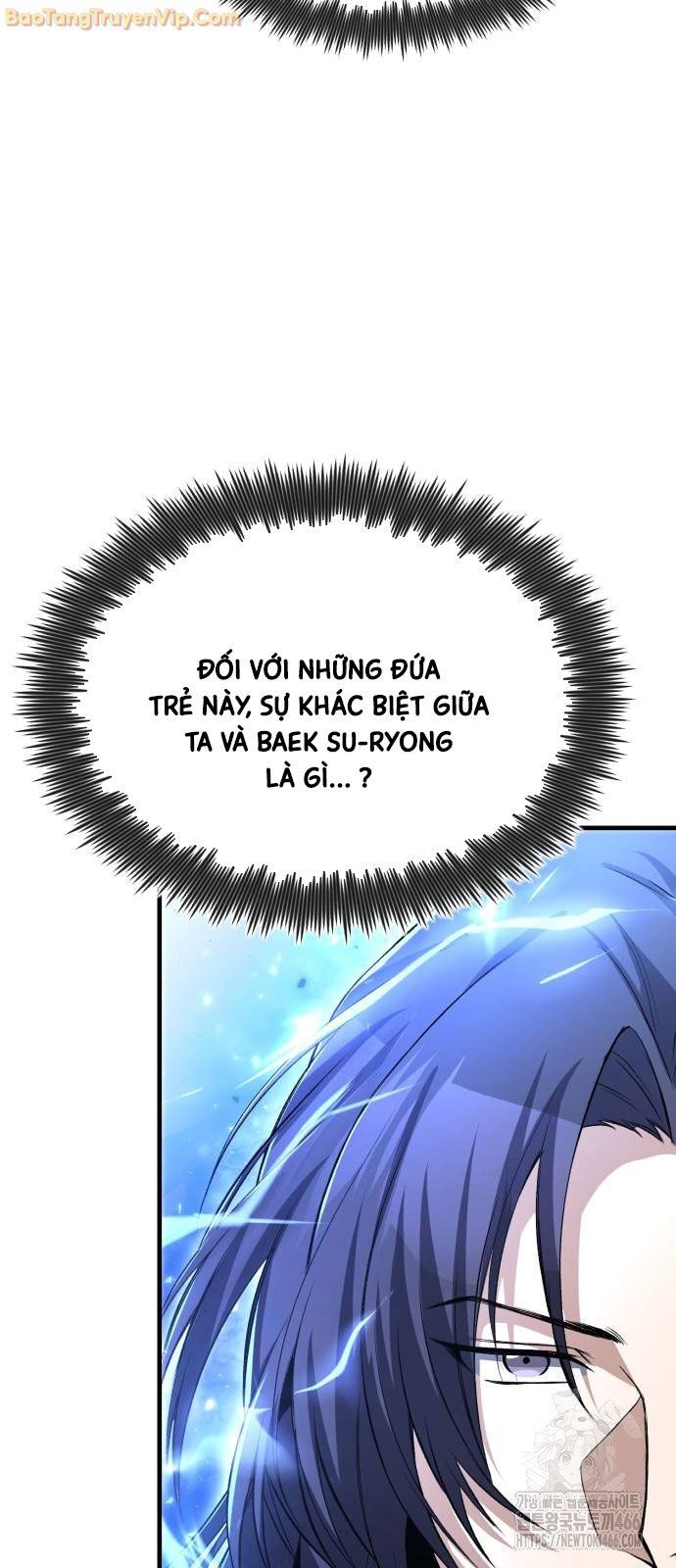 Giảng Sư Đứng Đầu, Baek Sư Phụ: Chapter 103