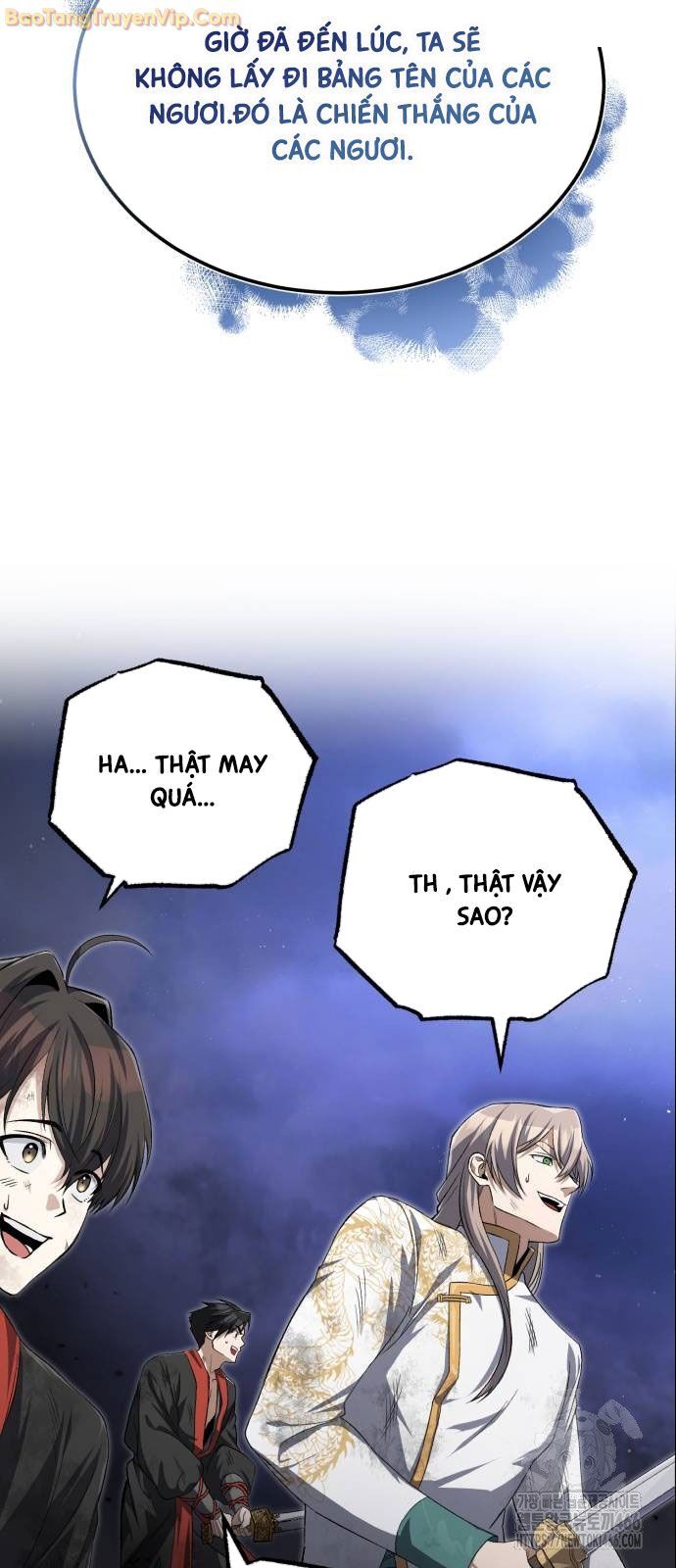 Giảng Sư Đứng Đầu, Baek Sư Phụ: Chapter 103