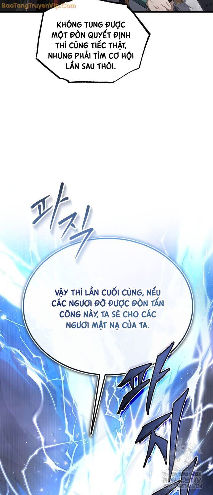 Giảng Sư Đứng Đầu, Baek Sư Phụ: Chapter 103