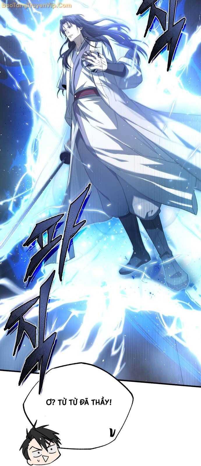 Giảng Sư Đứng Đầu, Baek Sư Phụ: Chapter 103