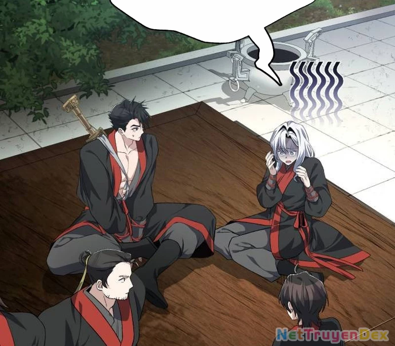 Giảng Sư Đứng Đầu, Baek Sư Phụ: Chapter 104