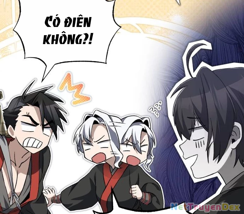 Giảng Sư Đứng Đầu, Baek Sư Phụ: Chapter 104