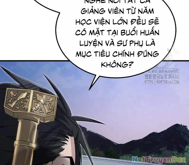 Giảng Sư Đứng Đầu, Baek Sư Phụ: Chapter 104