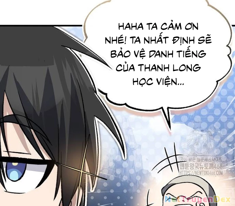 Giảng Sư Đứng Đầu, Baek Sư Phụ: Chapter 104