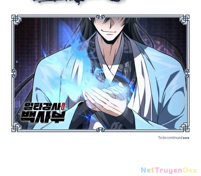 Giảng Sư Đứng Đầu, Baek Sư Phụ: Chapter 104