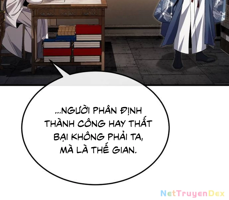 Giảng Sư Đứng Đầu, Baek Sư Phụ: Chapter 104