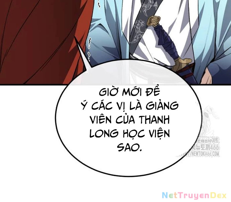 Giảng Sư Đứng Đầu, Baek Sư Phụ: Chapter 105