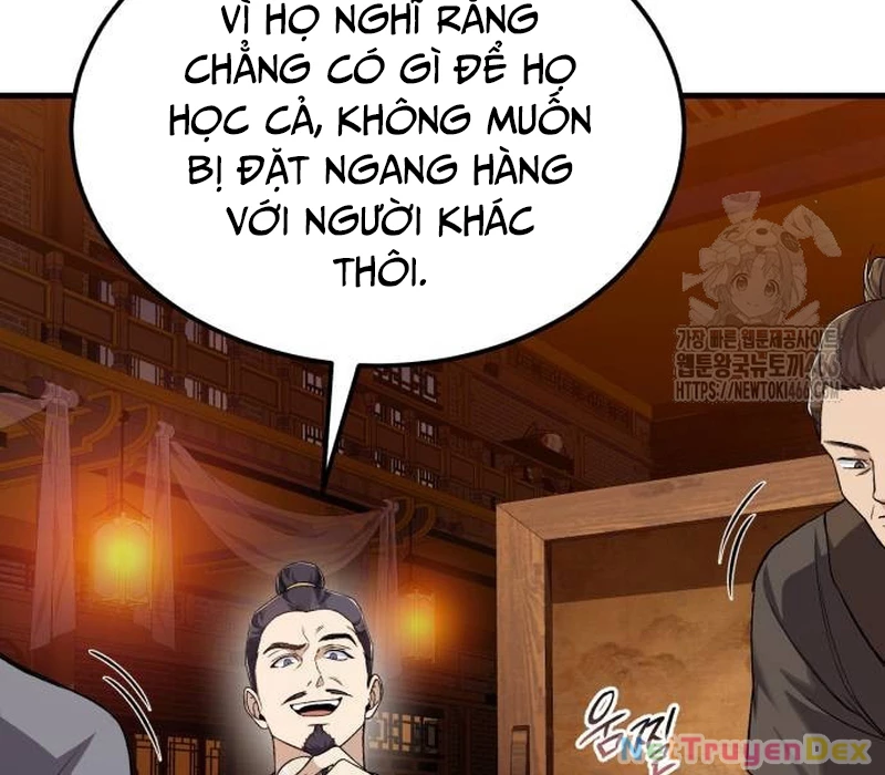 Giảng Sư Đứng Đầu, Baek Sư Phụ: Chapter 105