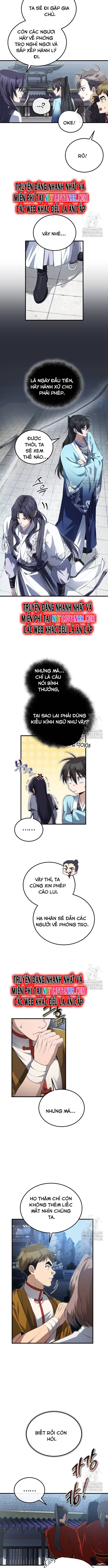 Giảng Sư Đứng Đầu, Baek Sư Phụ: Chapter 107