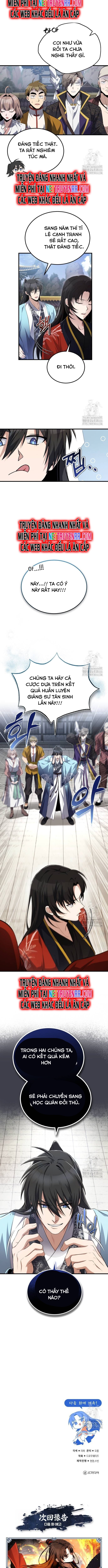 Giảng Sư Đứng Đầu, Baek Sư Phụ: Chapter 107