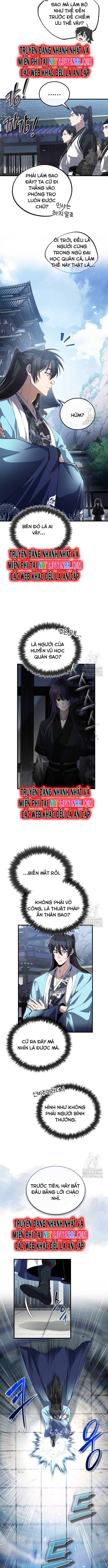 Giảng Sư Đứng Đầu, Baek Sư Phụ: Chapter 107