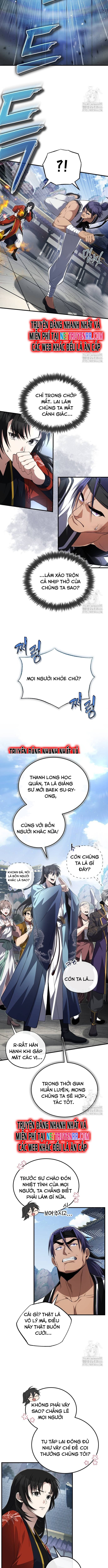 Giảng Sư Đứng Đầu, Baek Sư Phụ: Chapter 107