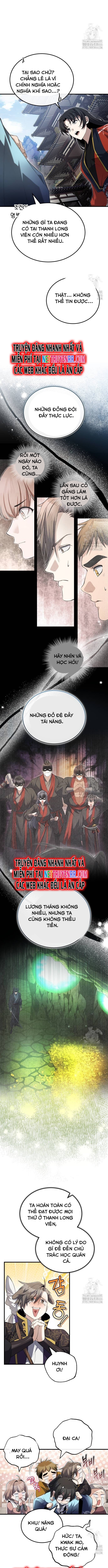 Giảng Sư Đứng Đầu, Baek Sư Phụ: Chapter 107