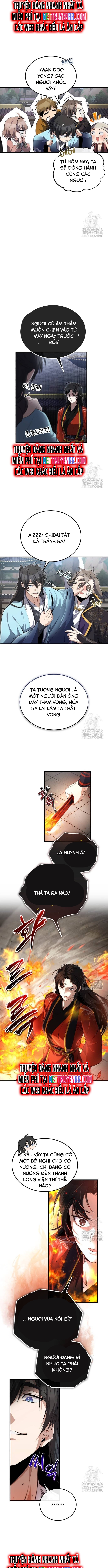 Giảng Sư Đứng Đầu, Baek Sư Phụ: Chapter 107