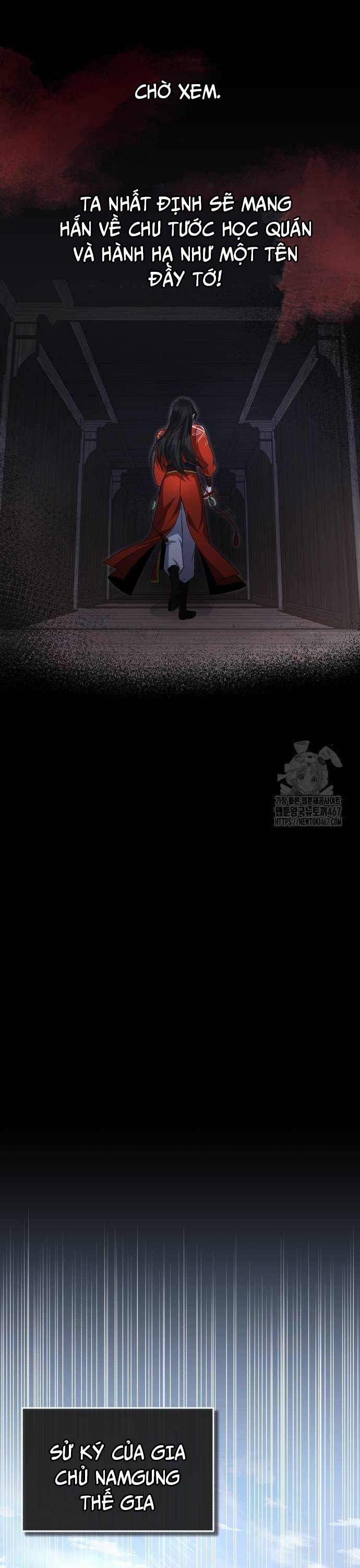 Giảng Sư Đứng Đầu, Baek Sư Phụ: Chapter 108