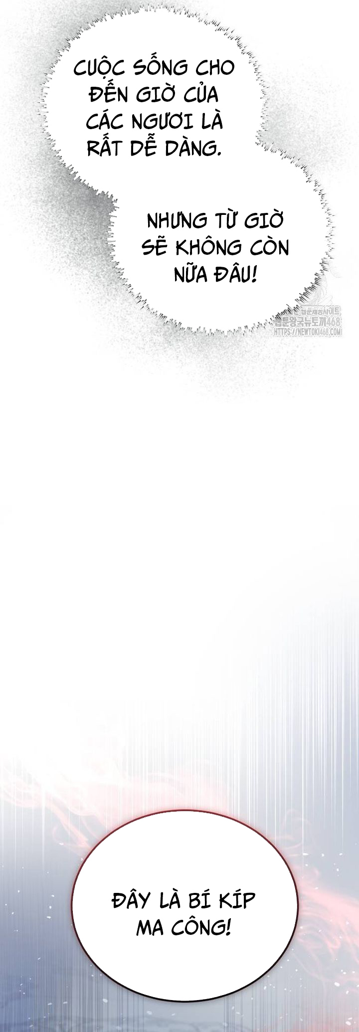 Giảng Sư Đứng Đầu, Baek Sư Phụ: Chapter 109