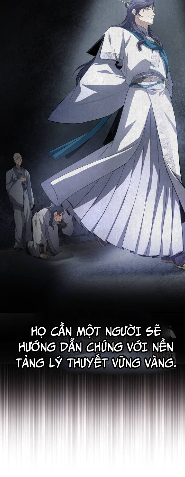 Giảng Sư Đứng Đầu, Baek Sư Phụ: Chapter 109