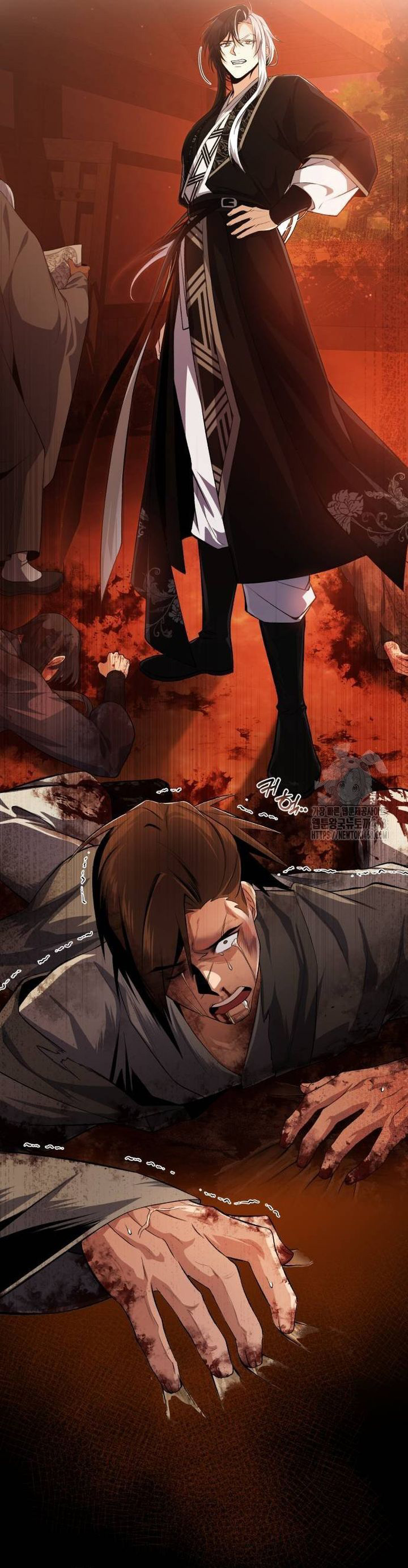 Giảng Sư Đứng Đầu, Baek Sư Phụ: Chapter 109