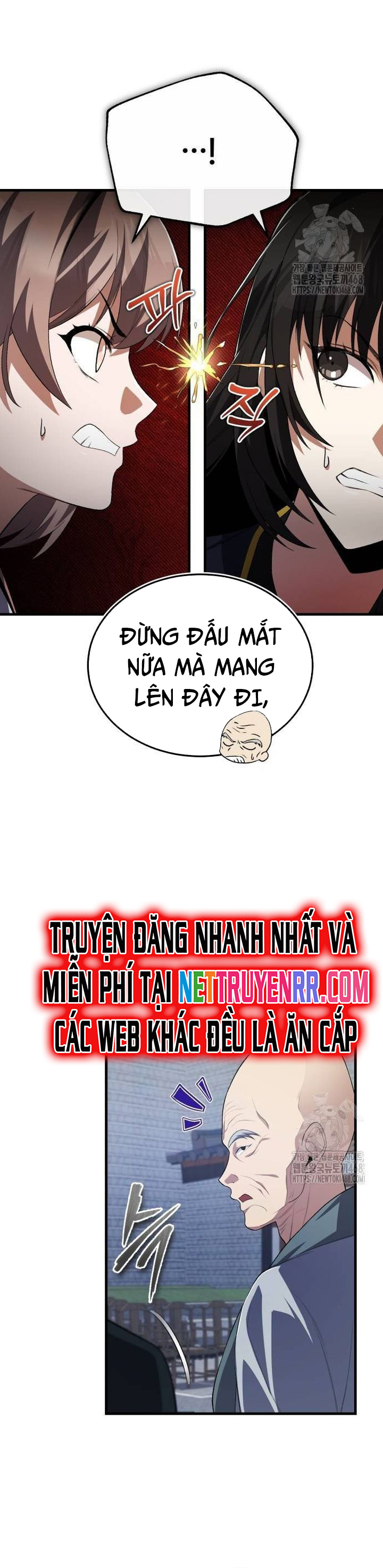 Giảng Sư Đứng Đầu, Baek Sư Phụ: Chapter 109