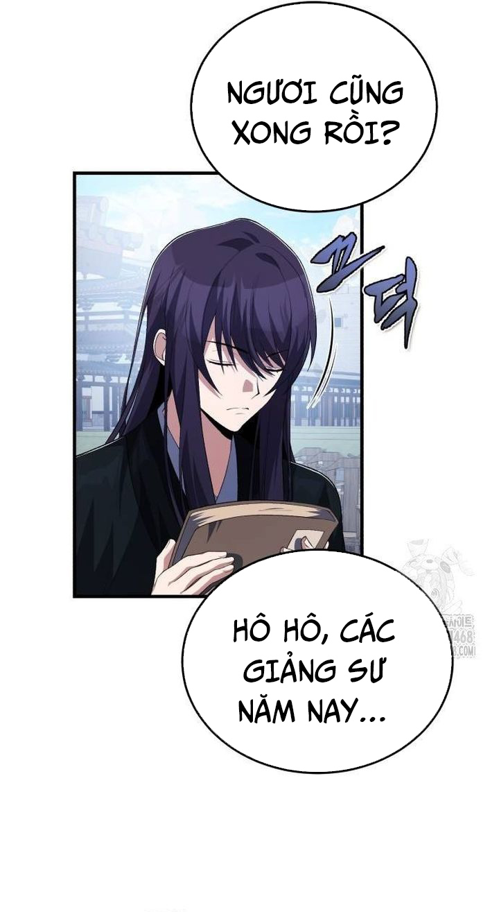 Giảng Sư Đứng Đầu, Baek Sư Phụ: Chapter 109
