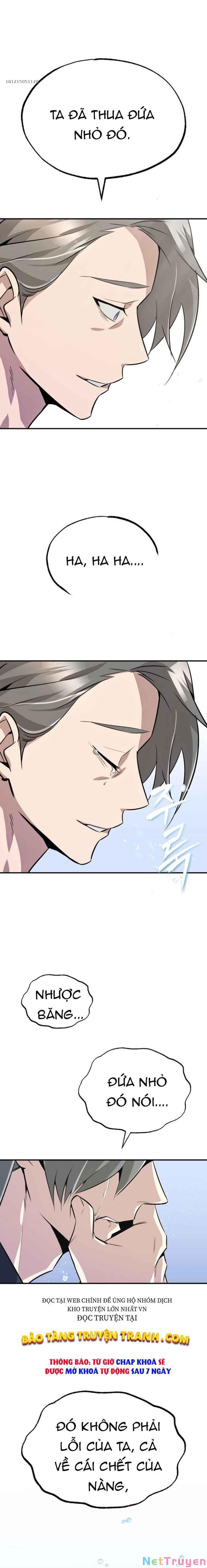 Giảng Sư Đứng Đầu, Baek Sư Phụ: Chapter 11