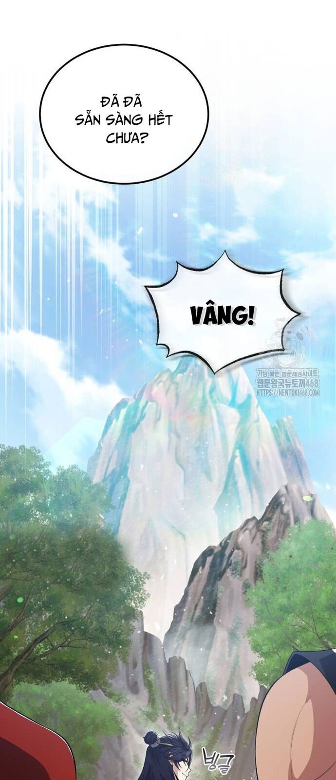 Giảng Sư Đứng Đầu, Baek Sư Phụ: Chapter 110