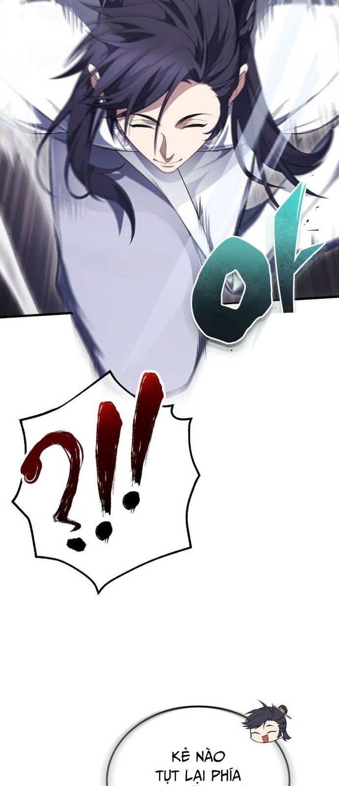 Giảng Sư Đứng Đầu, Baek Sư Phụ: Chapter 110