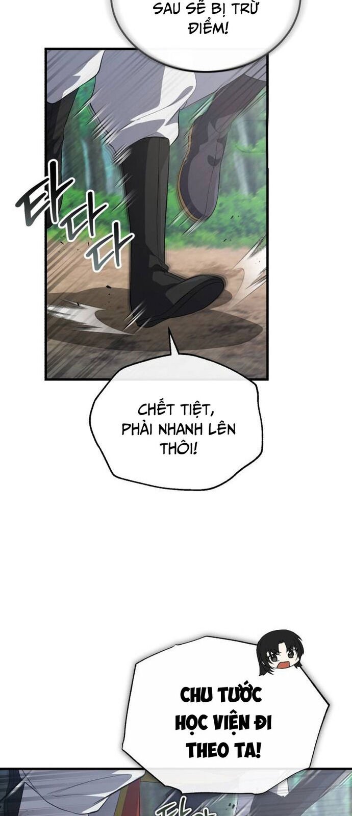 Giảng Sư Đứng Đầu, Baek Sư Phụ: Chapter 110