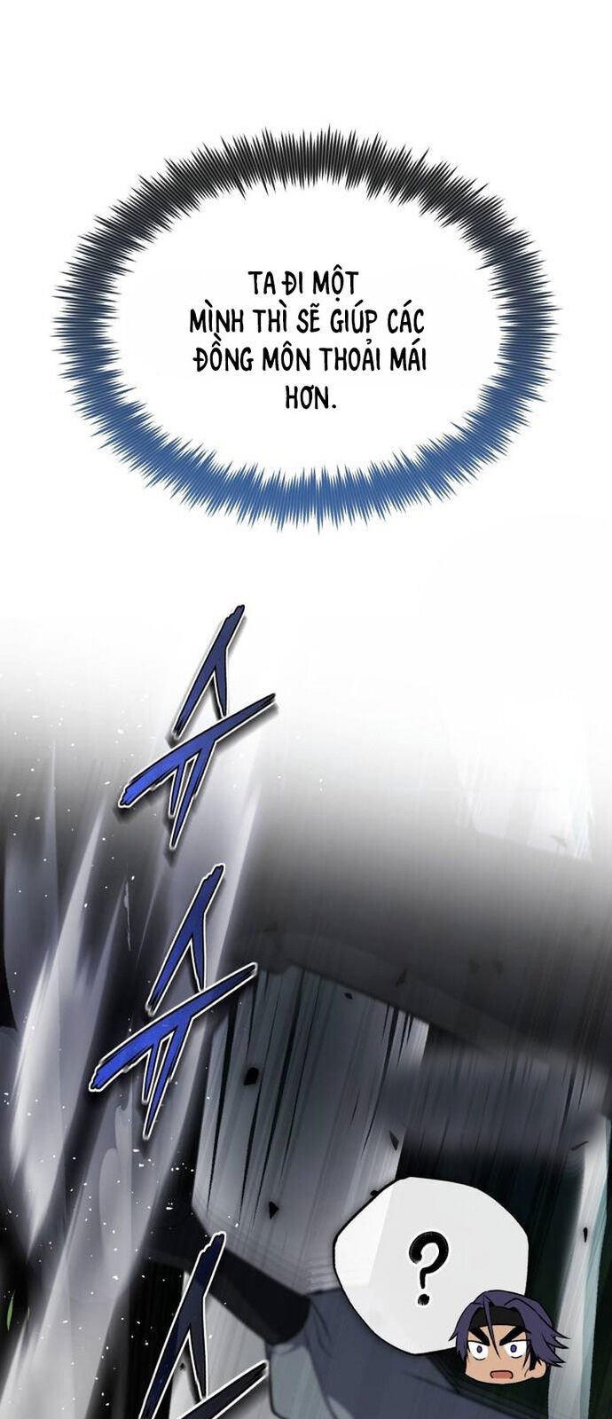 Giảng Sư Đứng Đầu, Baek Sư Phụ: Chapter 110