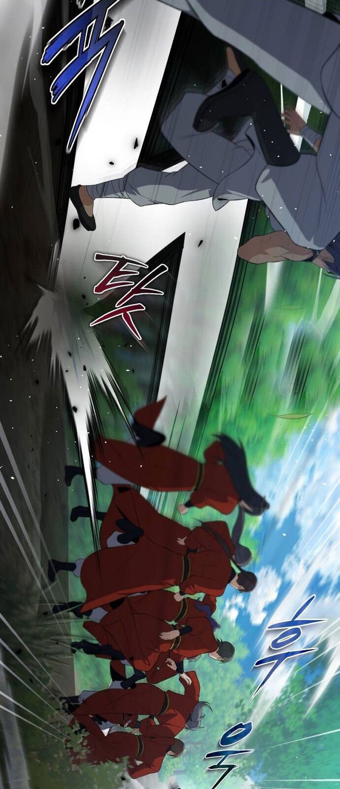 Giảng Sư Đứng Đầu, Baek Sư Phụ: Chapter 110