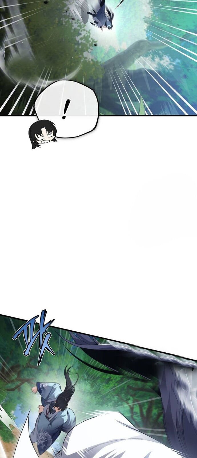 Giảng Sư Đứng Đầu, Baek Sư Phụ: Chapter 110