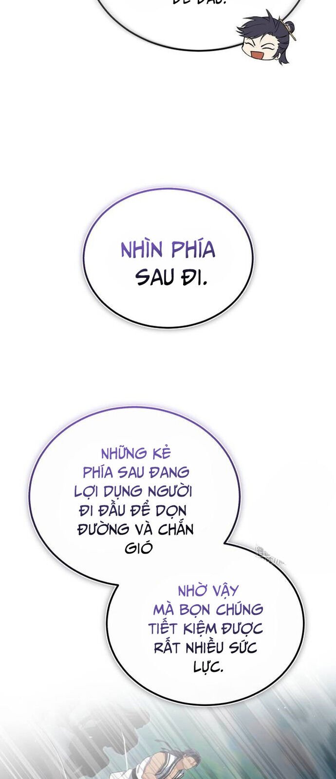 Giảng Sư Đứng Đầu, Baek Sư Phụ: Chapter 110