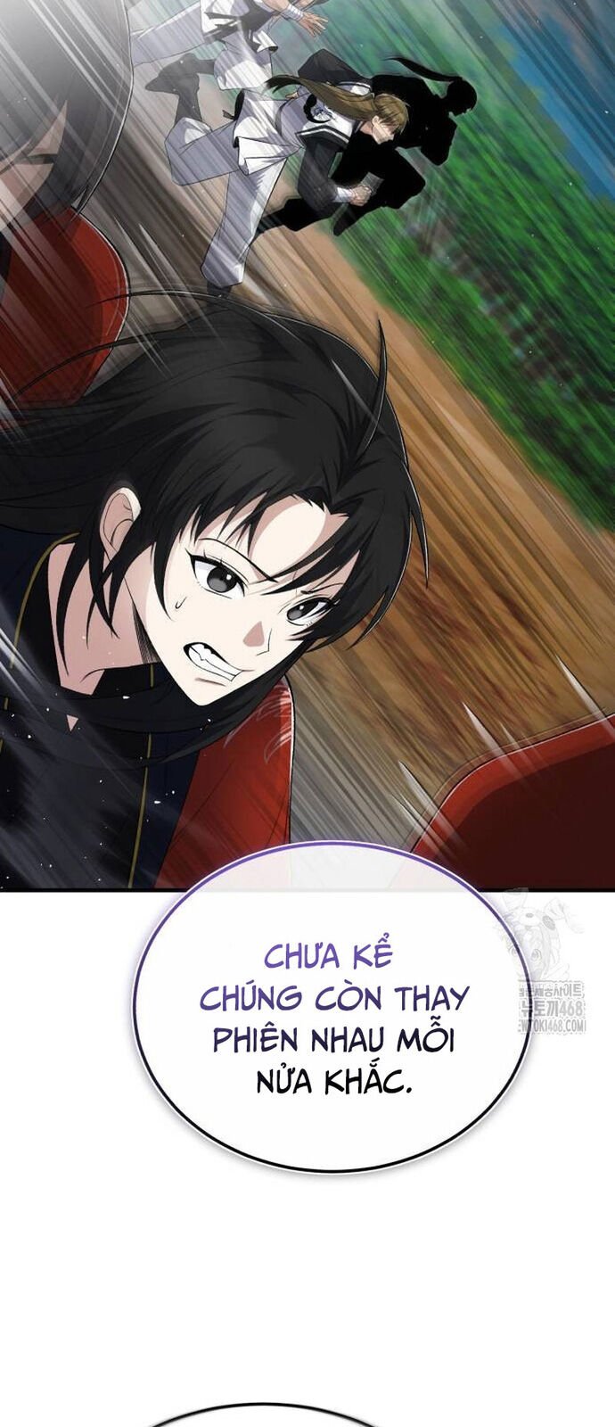 Giảng Sư Đứng Đầu, Baek Sư Phụ: Chapter 110