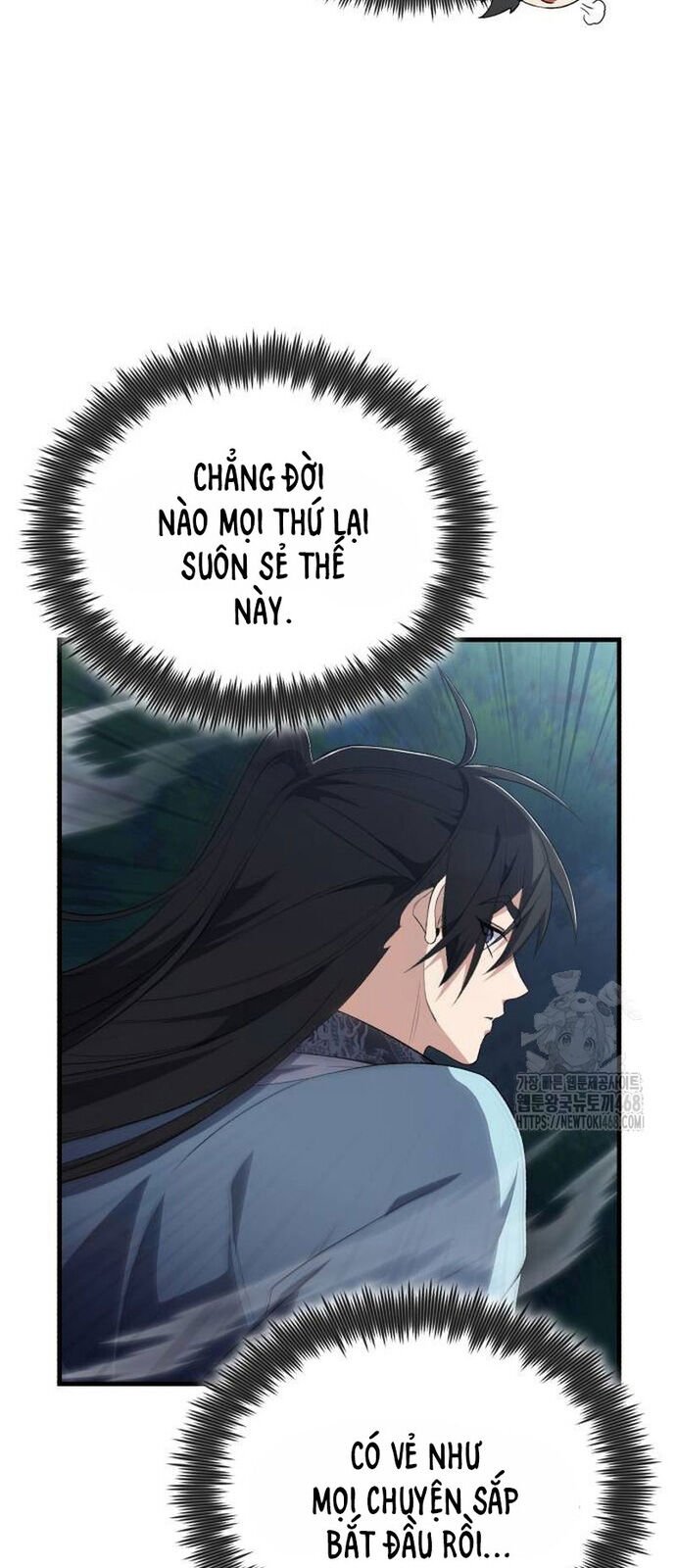 Giảng Sư Đứng Đầu, Baek Sư Phụ: Chapter 110