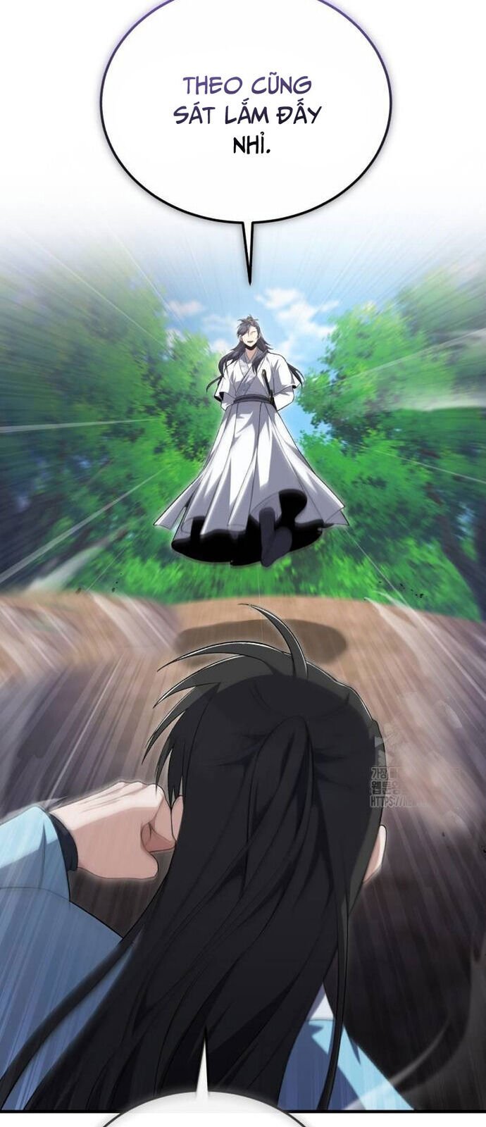 Giảng Sư Đứng Đầu, Baek Sư Phụ: Chapter 110