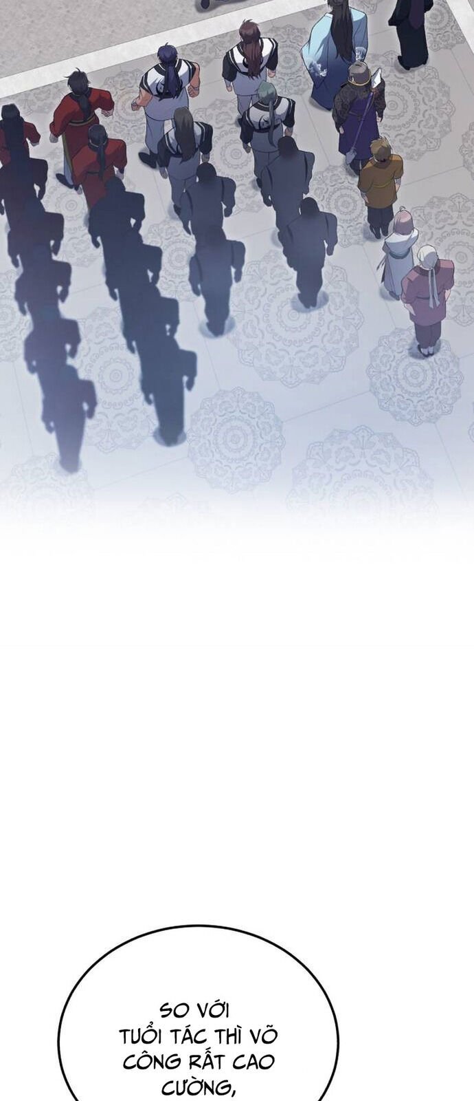 Giảng Sư Đứng Đầu, Baek Sư Phụ: Chapter 110