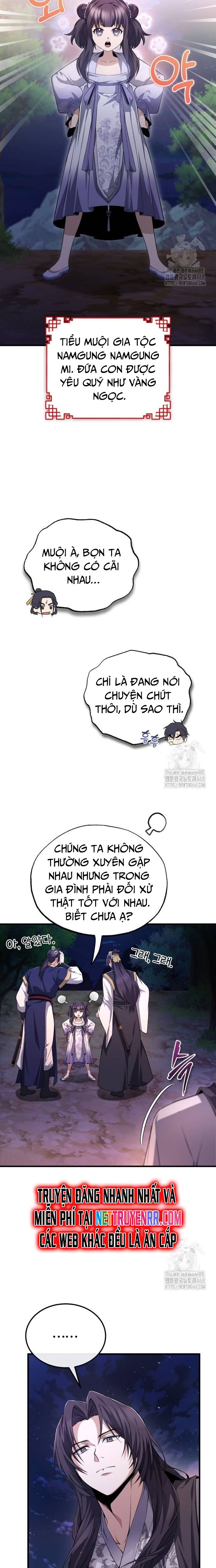 Giảng Sư Đứng Đầu, Baek Sư Phụ: Chapter 111