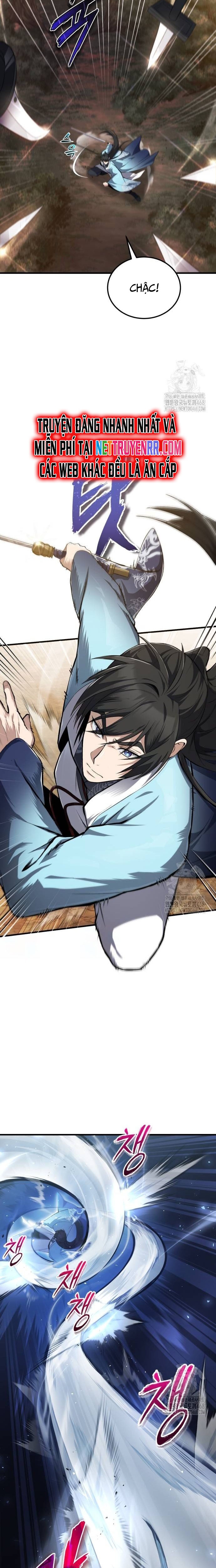 Giảng Sư Đứng Đầu, Baek Sư Phụ: Chapter 111