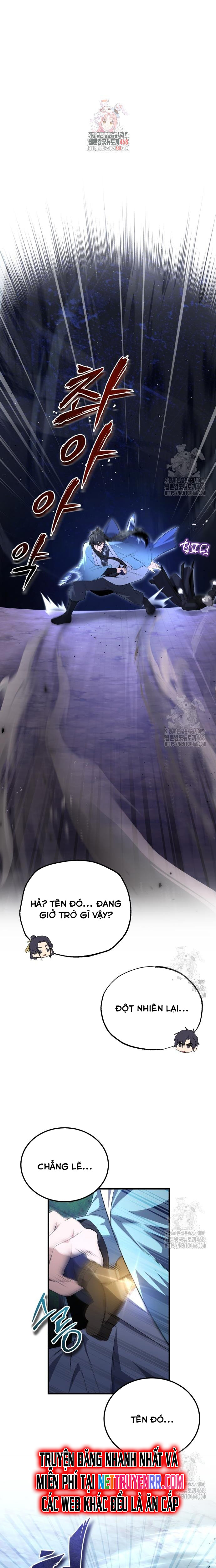 Giảng Sư Đứng Đầu, Baek Sư Phụ: Chapter 112