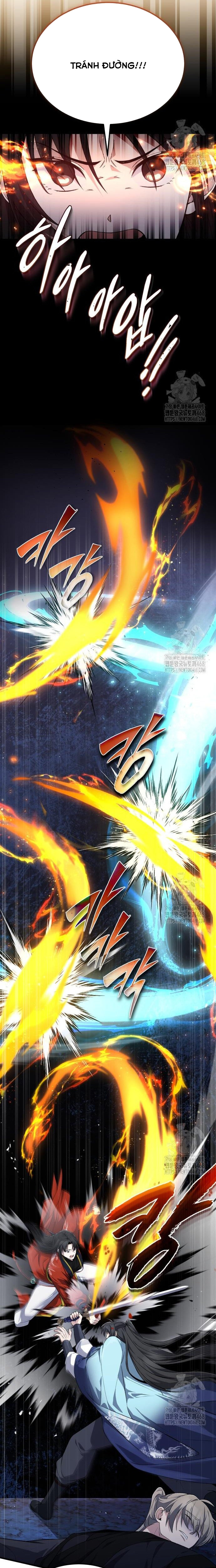 Giảng Sư Đứng Đầu, Baek Sư Phụ: Chapter 112