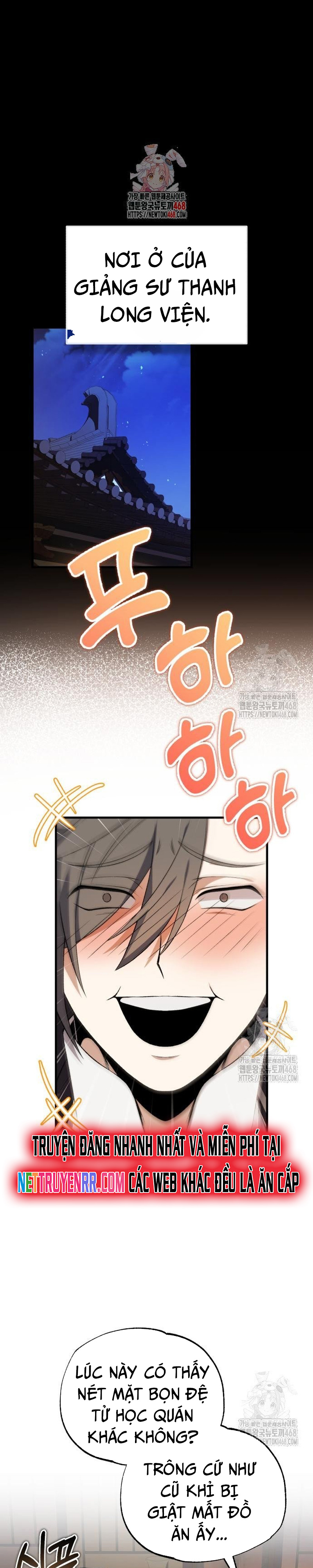 Giảng Sư Đứng Đầu, Baek Sư Phụ: Chapter 113