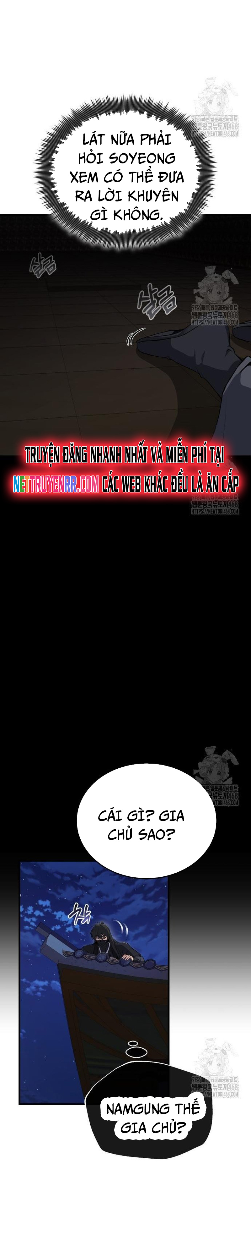 Giảng Sư Đứng Đầu, Baek Sư Phụ: Chapter 113