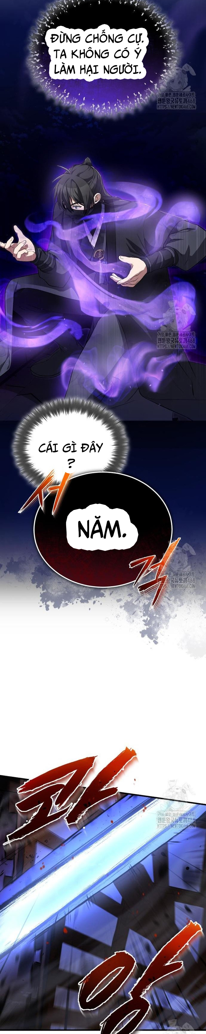 Giảng Sư Đứng Đầu, Baek Sư Phụ: Chapter 113