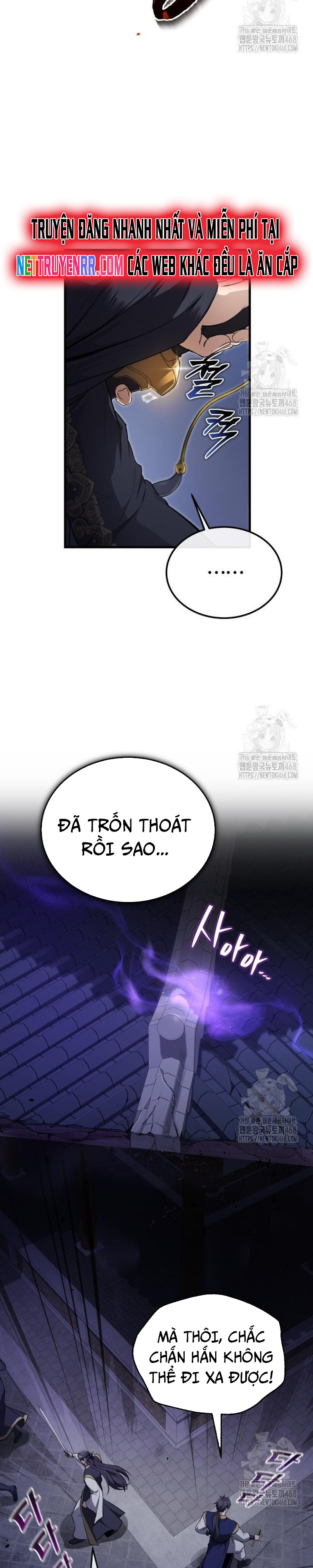 Giảng Sư Đứng Đầu, Baek Sư Phụ: Chapter 113