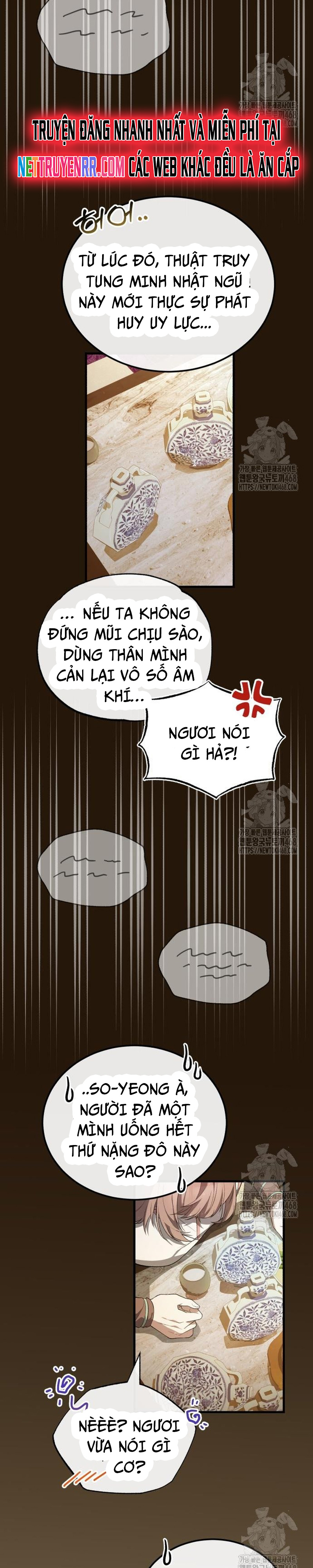 Giảng Sư Đứng Đầu, Baek Sư Phụ: Chapter 113