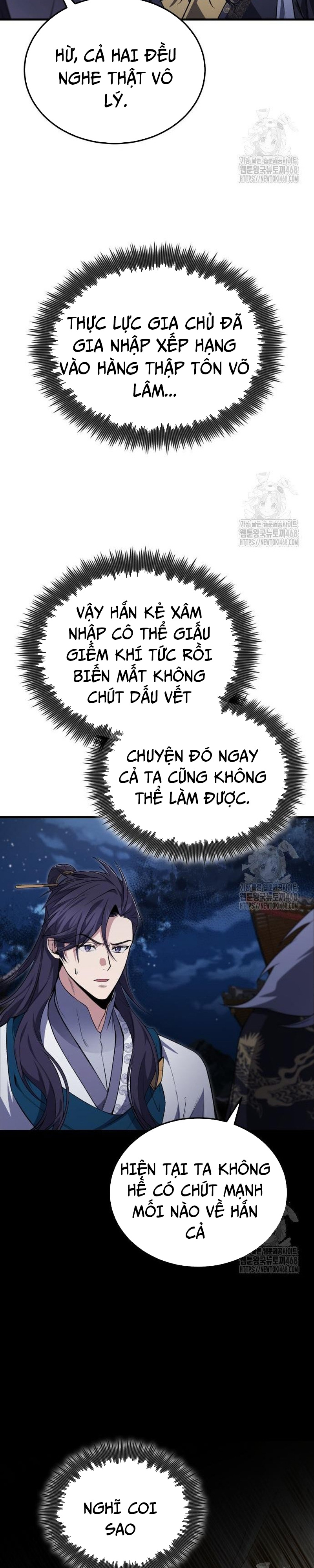 Giảng Sư Đứng Đầu, Baek Sư Phụ: Chapter 113