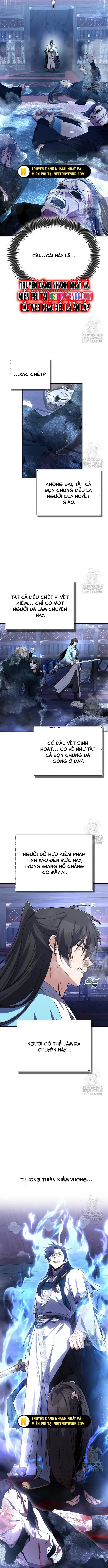 Giảng Sư Đứng Đầu, Baek Sư Phụ: Chapter 114